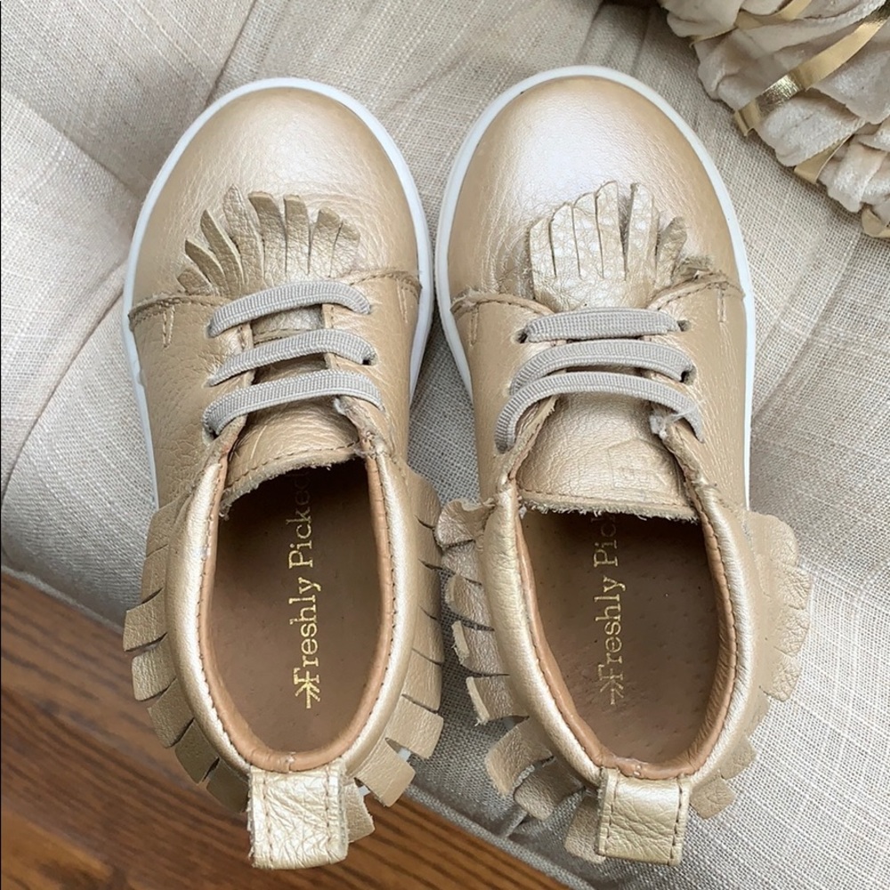 Freshly Picked Mocc Sneakers